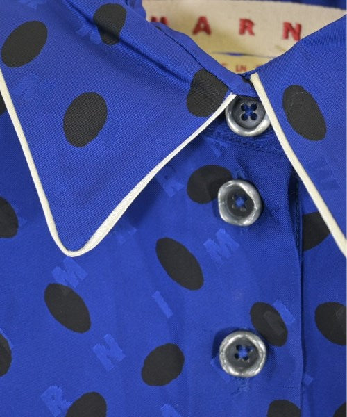MARNI เดรสที่เป็นเสื้อเชิ้ตตัวยาว