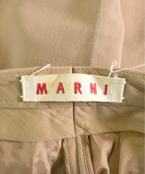 MARNI กางเกงขายาว