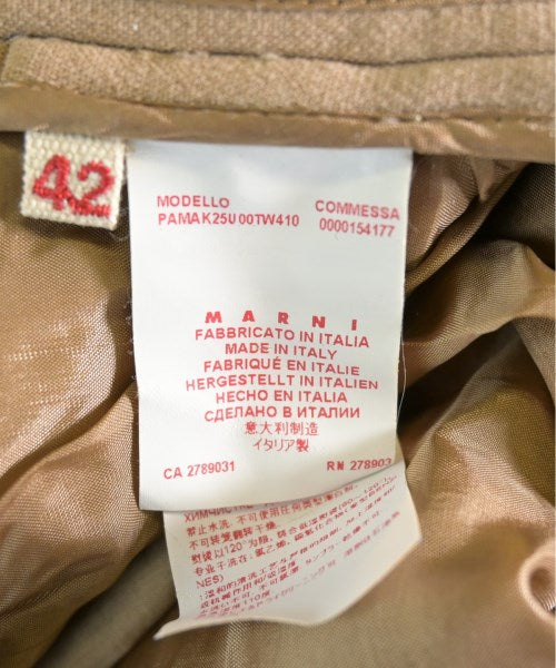 MARNI กางเกงขายาว