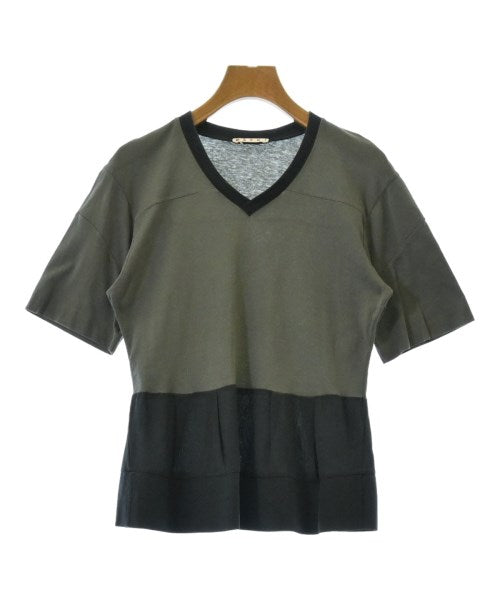 MARNI เสื้อยืด/เสื้อท็อปส์