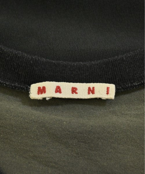 MARNI เสื้อยืด/เสื้อท็อปส์
