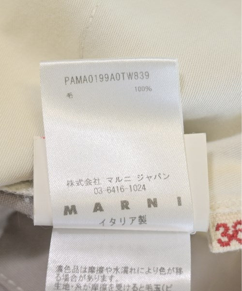 MARNI กางเกง อื่น