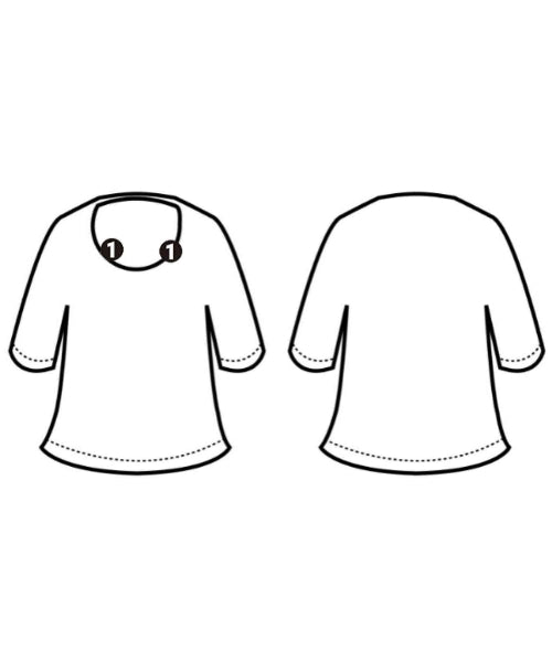 MARNI เสื้อสตรี