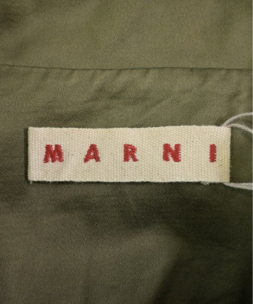 MARNI แจ็คเก็ตลำลอง