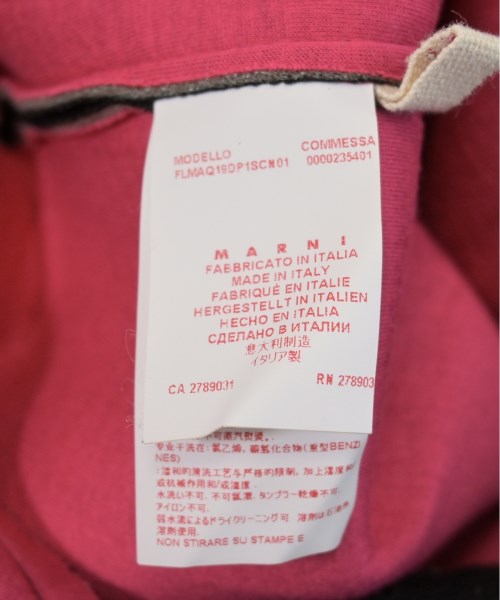 MARNI แจ็คเก็ตเบลาส์ อื่น