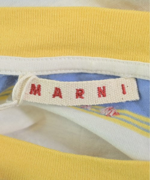 MARNI เสื้อยืด/เสื้อท็อปส์