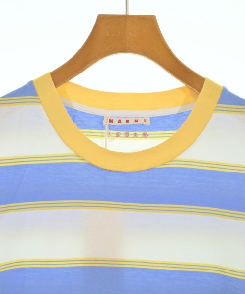 MARNI เสื้อยืด/เสื้อท็อปส์