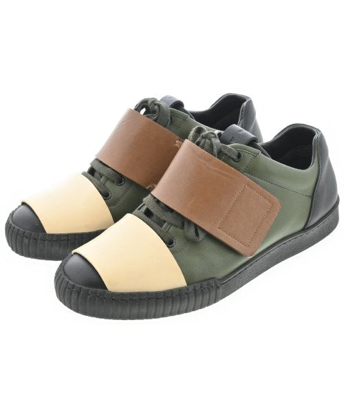 MARNI รองเท้าผ้าใบ