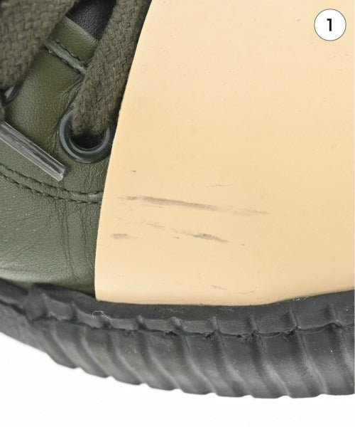MARNI รองเท้าผ้าใบ