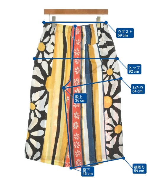 MARNI กางเกง อื่น