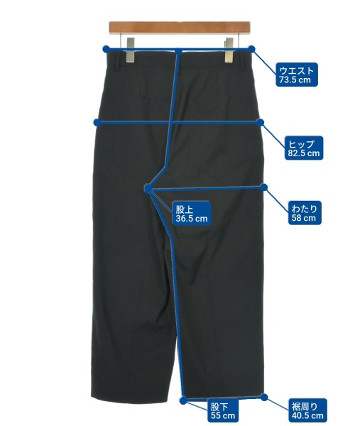 MARNI กางเกงขายาว