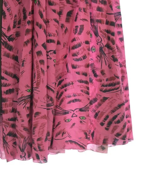 MARNI กระโปรงยาว/แม็กซี่ยาว