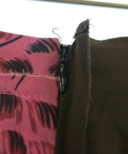 MARNI กระโปรงยาว/แม็กซี่ยาว