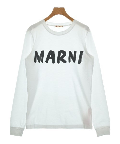 MARNI เสื้อยืด/เสื้อท็อปส์