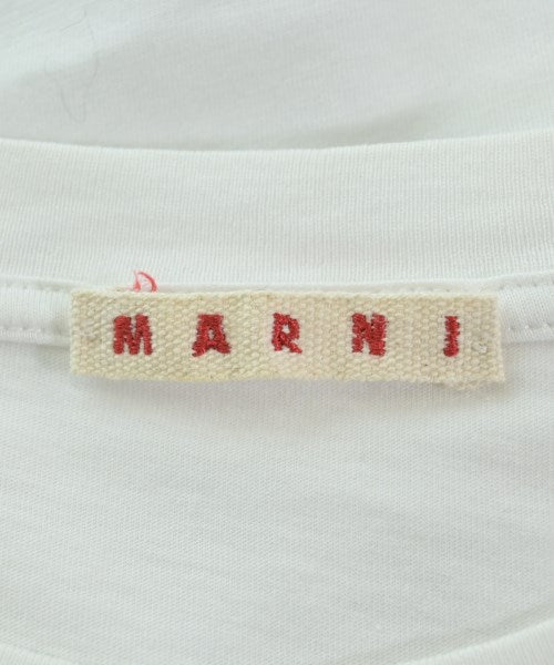 MARNI เสื้อยืด/เสื้อท็อปส์