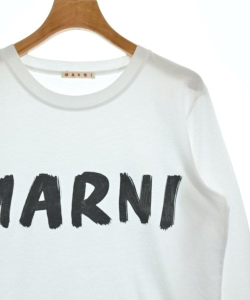MARNI เสื้อยืด/เสื้อท็อปส์
