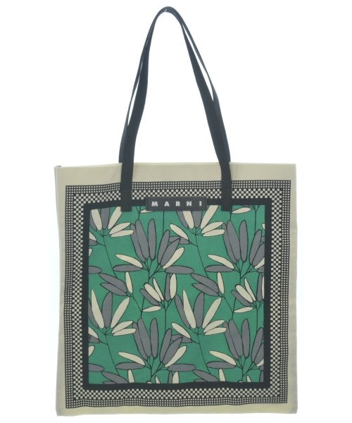 MARNI กระเป๋าถือขนาดใหญ่
