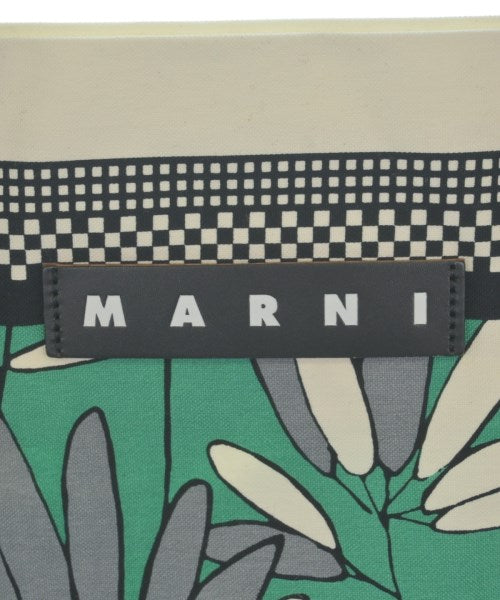MARNI กระเป๋าถือขนาดใหญ่