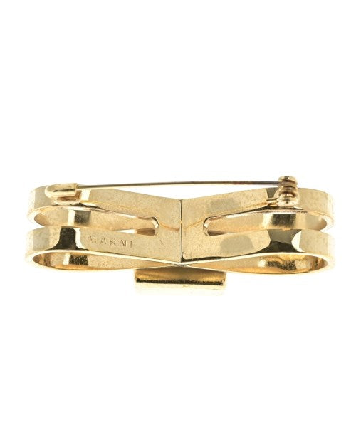 MARNI เข็มกลัด/ดอกไม้ติดเสื้อ