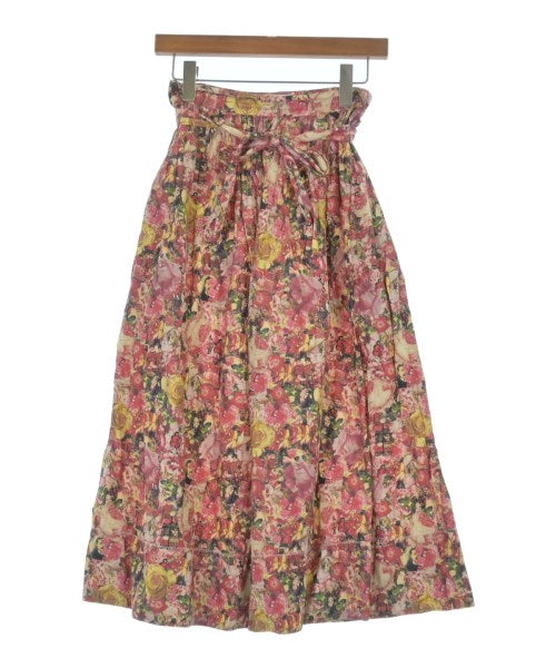 MARNI กระโปรงยาว/แม็กซี่ยาว