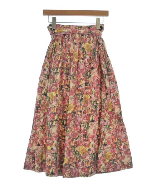 MARNI กระโปรงยาว/แม็กซี่ยาว