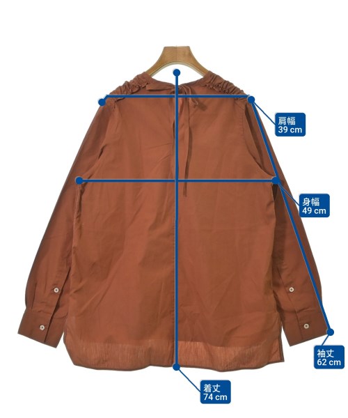 MARNI เสื้อสตรี