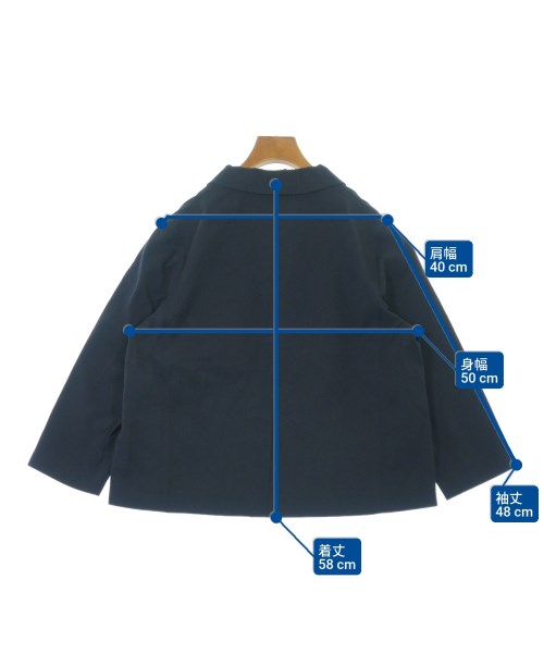 MARNI แจ็คเก็ตลำลอง