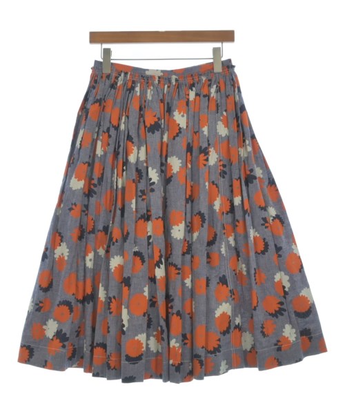 MARNI กระโปรงยาว/แม็กซี่ยาว