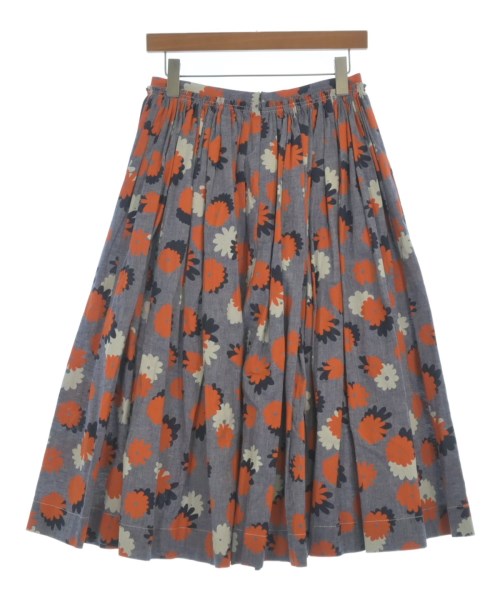 MARNI กระโปรงยาว/แม็กซี่ยาว