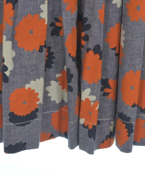 MARNI กระโปรงยาว/แม็กซี่ยาว