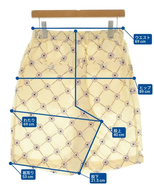 MARNI กางเกงขาสั้น