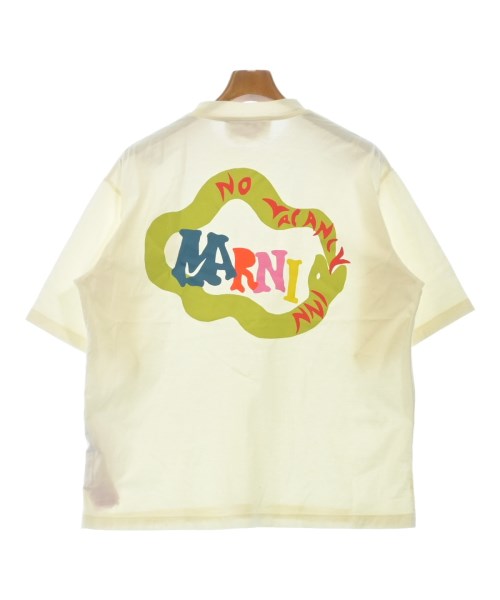 MARNI เสื้อยืด/เสื้อท็อปส์