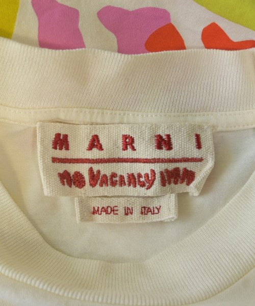 MARNI เสื้อยืด/เสื้อท็อปส์