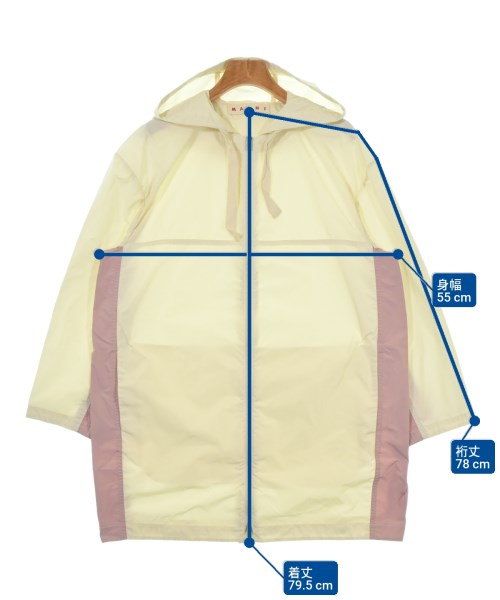 MARNI แจ็คเก็ตเบลาส์ อื่น