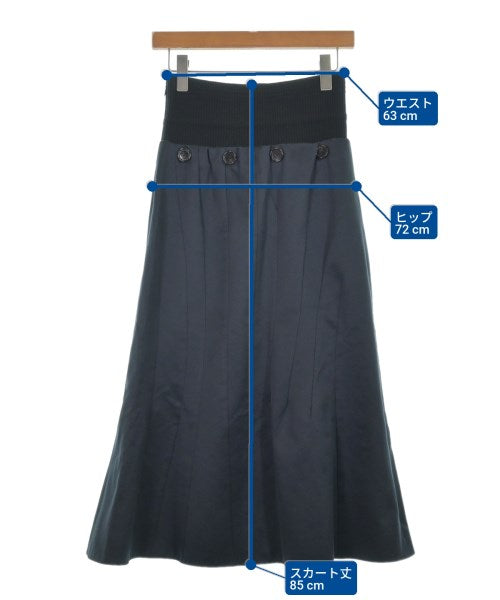 MARNI กระโปรงยาว/แม็กซี่ยาว