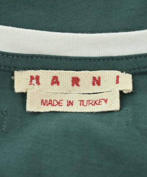 MARNI เสื้อยืด/เสื้อท็อปส์