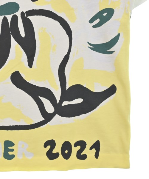 MARNI เสื้อยืด/เสื้อท็อปส์