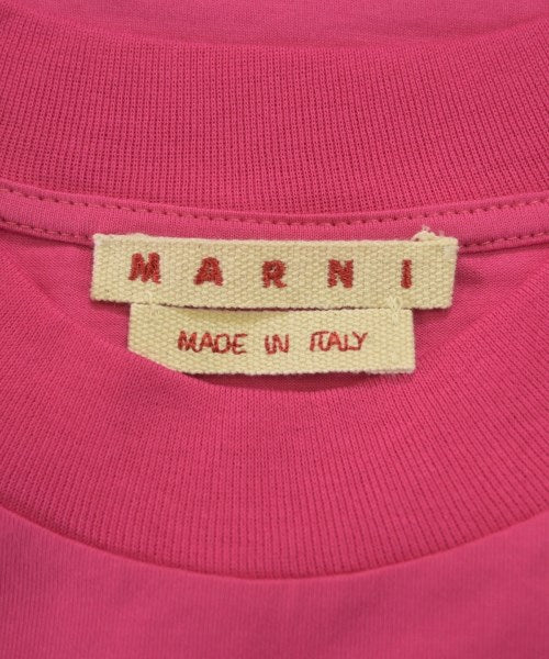MARNI เสื้อยืด/เสื้อท็อปส์