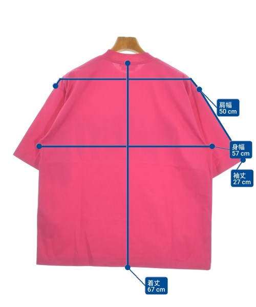 MARNI เสื้อยืด/เสื้อท็อปส์