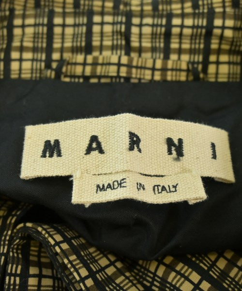 MARNI เสื้อคลุมคอปก Soutien