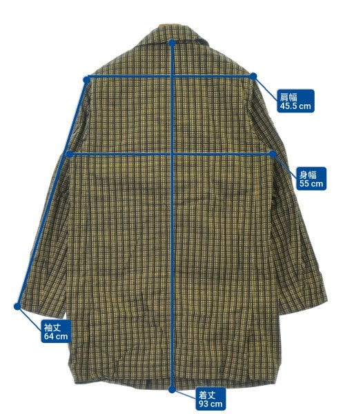 MARNI เสื้อคลุมคอปก Soutien