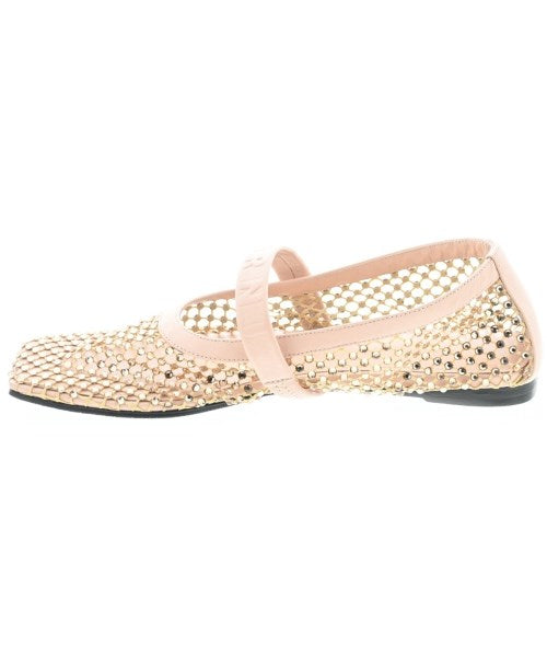 MARNI รองเท้าบัลเล่ต์/รองเท้าโอเปร่า