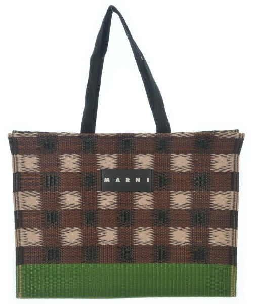 MARNI กระเป๋าถือขนาดใหญ่