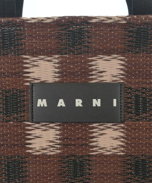 MARNI กระเป๋าถือขนาดใหญ่