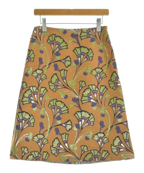 MARNI กระโปรงยาวถึงเข่า