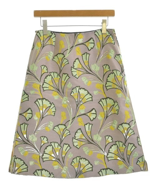 MARNI กระโปรงยาวถึงเข่า