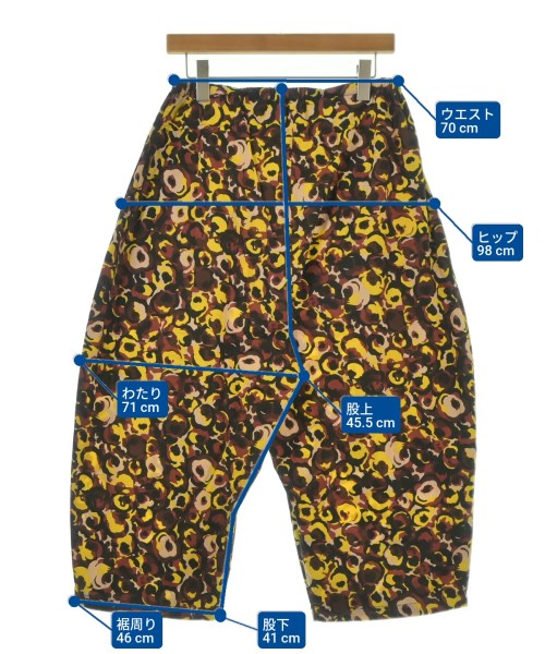 MARNI กางเกง อื่น