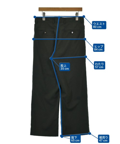 MARNI กางเกงขายาว