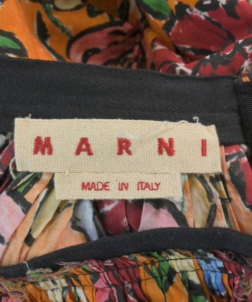 MARNI กระโปรงยาว/แม็กซี่ยาว