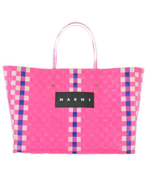 MARNI กระเป๋าทรงตะกร้า